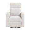Olathe Swivel Glider Fabric Recliner (9504NPF-1) image 1