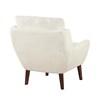 Ellie Stationary Fabric Accent Chair (1029BE-1) image 4