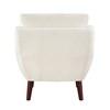 Ellie Stationary Fabric Accent Chair (1029BE-1) image 5