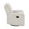 Monterey Swivel Fabric Recliner (8530BE-1) image 3