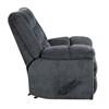 Baldwin Rocker Fabric Recliner (9726DG-1) image 3