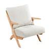 Lennox Stationary Fabric Accent Chair (1146NABE-1) image 1
