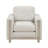 Echo Stationary Fabric Chair (9756BE-1) image 1