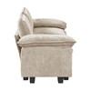Dublin Stationary Fabric Loveseat (8450TPE-2*) image 3