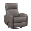 Sorrento Swivel Glider Leather Match Recliner (8458MCA-1SW) image 2