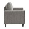 Ellery Stationary Fabric Chair (9209NFPT-1) image 3