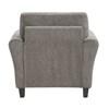 Ellery Stationary Fabric Chair (9209NFPT-1) image 5