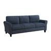 Ellery Stationary Fabric Sofa (9209NFNV-3) image 2