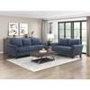 Ellery Stationary Fabric Sofa (9209NFNV-3) image 5