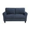 Ellery Stationary Fabric Loveseat (9209NFNV-2) image 1
