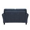 Ellery Stationary Fabric Loveseat (9209NFNV-2) image 3