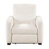 Vera Power Fabric Recliner (8479BEG-1PW) image 1