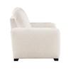 Vera Power Fabric Recliner (8479BEG-1PW) image 3