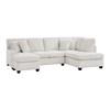 Lawson Fabric 2 pc Sectional (8470TPE*23LCRC) image 1