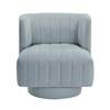 Joyce Swivel Fabric Chair (1052AQ-1) image 1