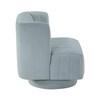 Joyce Swivel Fabric Chair (1052AQ-1) image 3
