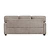 Frances Stationary Fabric Sofa (9748TPE-3) image 4