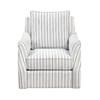 Bowden Swivel Fabric Chair (1054F2S) image 1