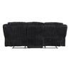 Goodland Reclining Fabric Sofa (9577BK-3) image 3