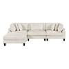 Robstown Fabric 4 pc Sectional (9688NBE*42CRACOT) image 2