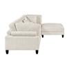 Robstown Fabric 4 pc Sectional (9688NBE*42CRACOT) image 3