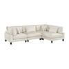 Robstown Fabric 4 pc Sectional (9688NBE*42CR2AC) image 1
