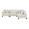 Robstown Fabric 4 pc Sectional (9688NBE*42CR2AC) image 2