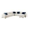 Isla Fabric Sleeper Sectional (8548BE*6VC2ACR2ACLACA) image 1