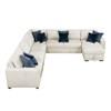 Isla Fabric Sleeper Sectional (8548BE*6VC2ACR2ACLACA) image 5
