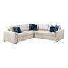 Isla Fabric Sleeper Sectional (8548BE*42ACLCR2AA) image 1