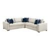 Isla Fabric Sleeper Sectional (8548BE*42ACLCR2AA) image 2