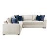 Isla Fabric Sleeper Sectional (8548BE*42ACLCR2AA) image 3