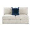 Isla Fabric Sleeper Sectional (8548BE*42ACLCR2AA) image 5