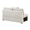 Isla Fabric 3 pc Sectional (8548*4VC2AAOT) image 4