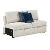 Isla Fabric Sleeper Sectional (8548BE*4VC2ACLAOT) image 4