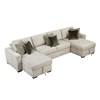 Isla Fabric 3 pc Sectional (8548*42VC2AA) image 1