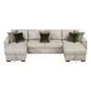 Isla Fabric 3 pc Sectional (8548*42VC2AA) image 2