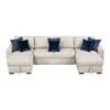 Isla Fabric 3 pc Sectional (8548BE*42VC2AA) image 2