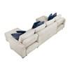 Isla Fabric 3 pc Sectional (8548BE*42VC2AA) image 4