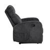 Allen Fabric Recliner (9147FDG-1) image 3