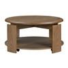 Ellis Cocktail Table (3573-01RD) image 1