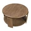 Ellis Cocktail Table (3573-01RD) image 3