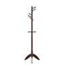 Moe 4639DBR Coat Rack image 2