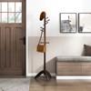 Moe 4639DBR Coat Rack image 3
