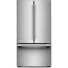 36-inch, 24.8 cu. ft. Counter-Depth French 3-Door Refrigerator with Internal Water Dispenser (KRFC336SPS) image 1
