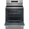30-inch Freestanding Electric Range with Convection Technology (KFES330TPS) image 2