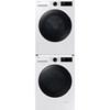 5000 Series Compact Electric Dryer with Heat Pump Drying (DV25FG50B0BE/AC) image 11