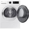 5000 Series Compact Electric Dryer with Heat Pump Drying (DV25FG50B0BE/AC) image 2