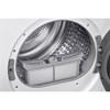 5000 Series Compact Electric Dryer with Heat Pump Drying (DV25FG50B0BE/AC) image 3