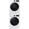4.0 Cu.Ft. 5000 Series Compact Electric Dryer (DV25FG50BVBE/AC) image 11